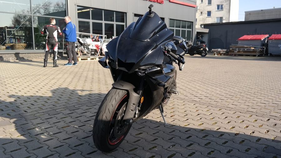 Schadengutachten für Motorrad und Roller in Voerde